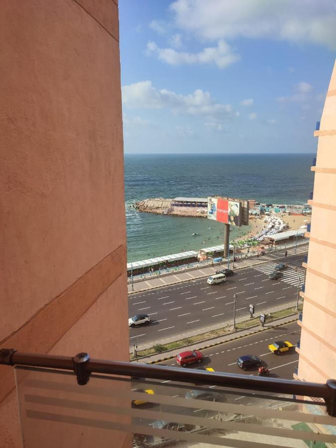 Jewel San Stefano Hotel Alexandria Exterior photo